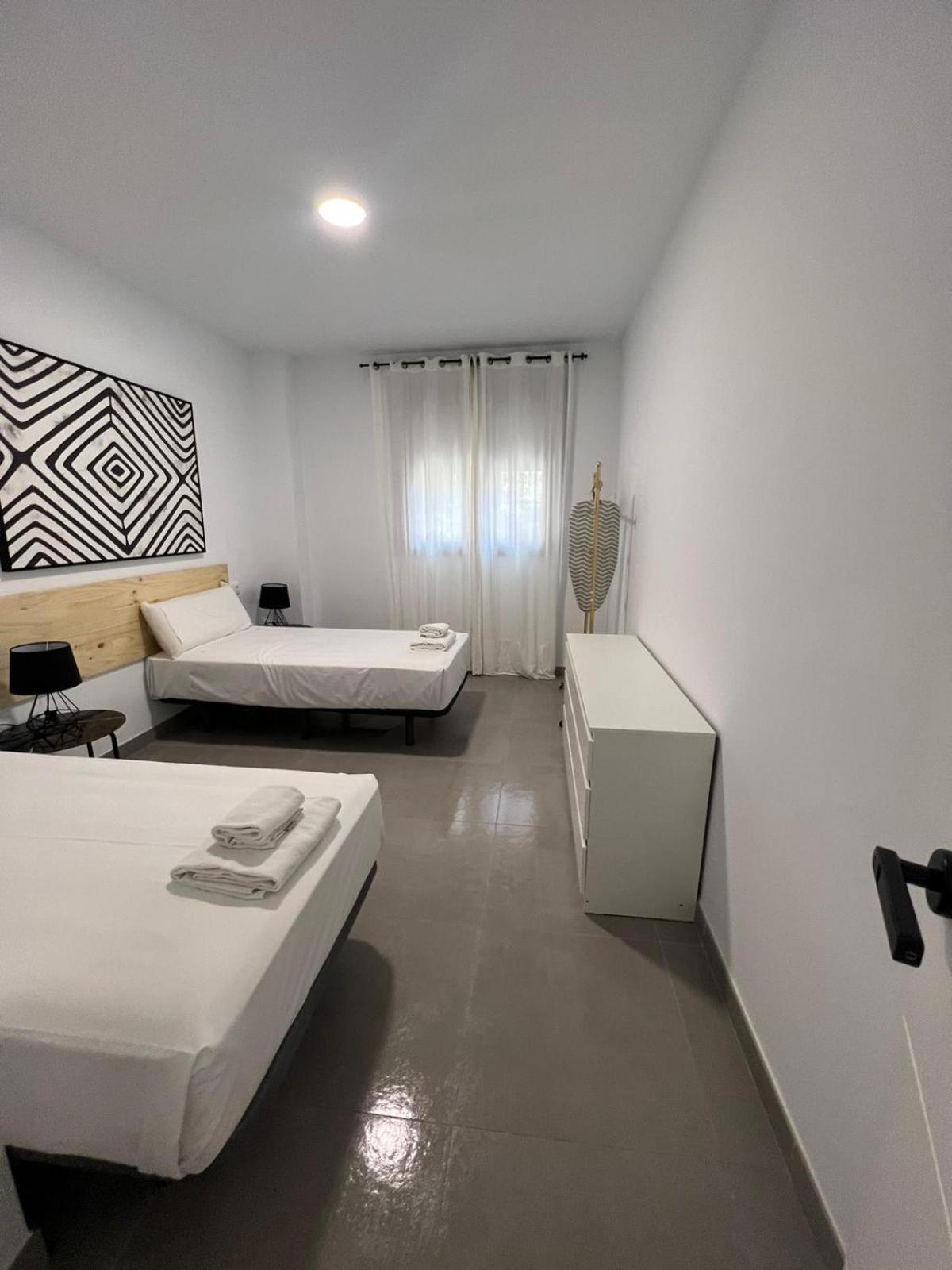 Letmalaga Gazules Apartment ภายนอก รูปภาพ