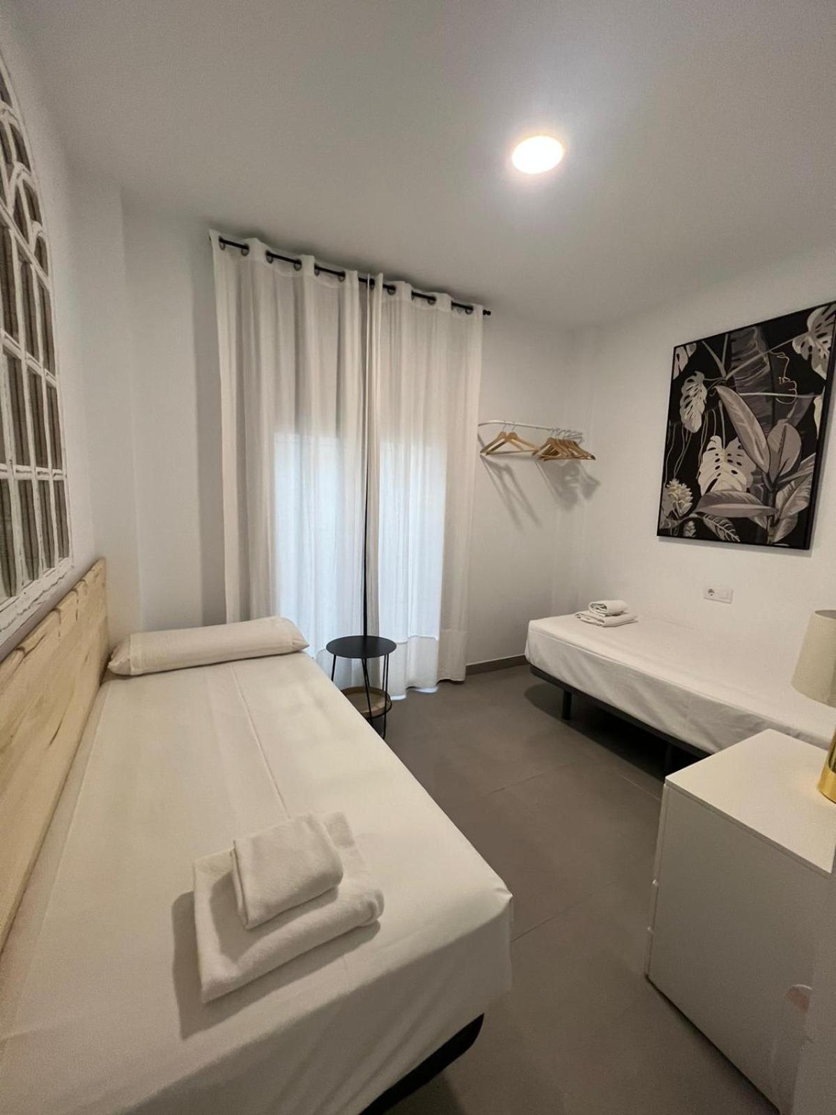 Letmalaga Gazules Apartment ภายนอก รูปภาพ