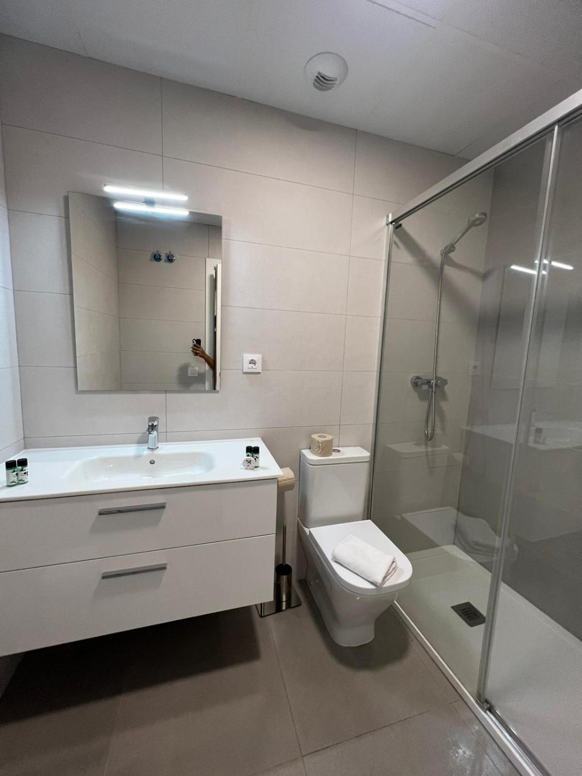 Letmalaga Gazules Apartment ภายนอก รูปภาพ