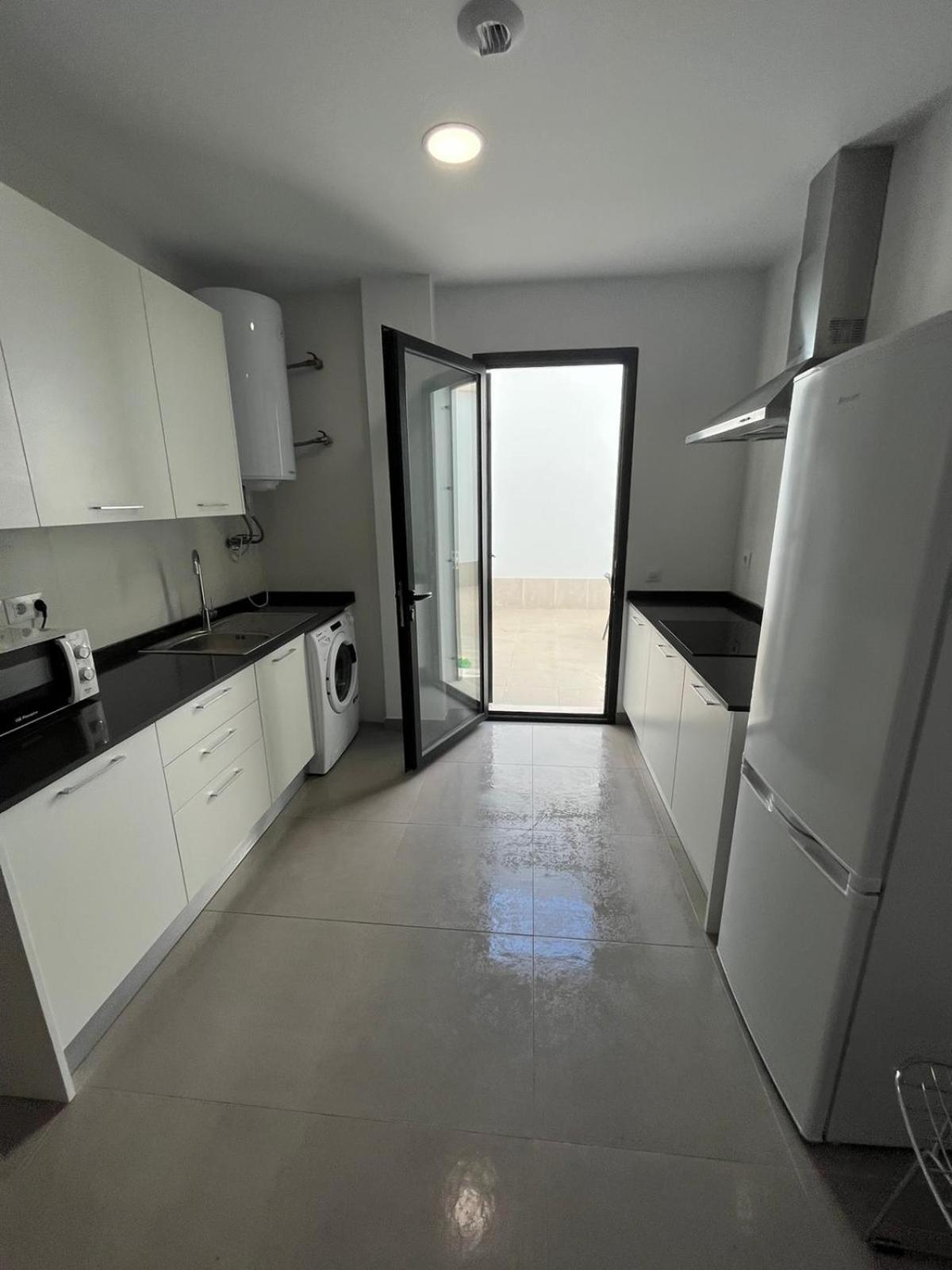 Letmalaga Gazules Apartment ภายนอก รูปภาพ