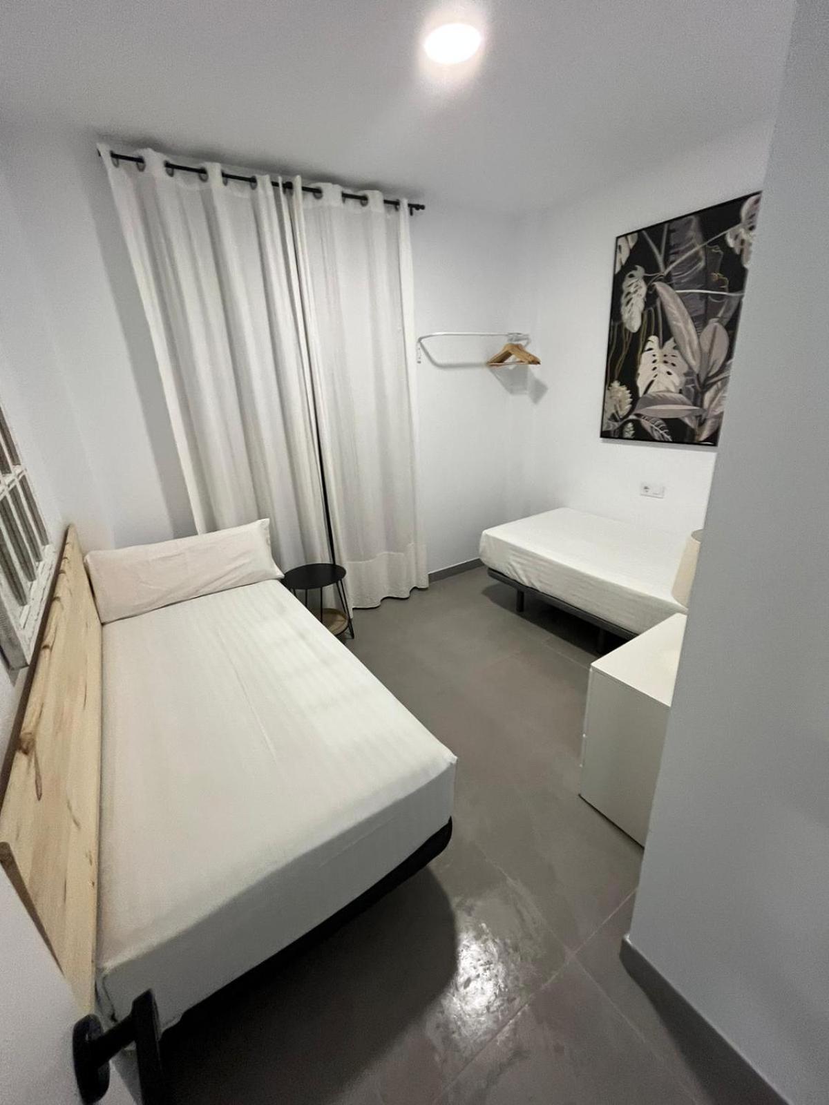 Letmalaga Gazules Apartment ภายนอก รูปภาพ