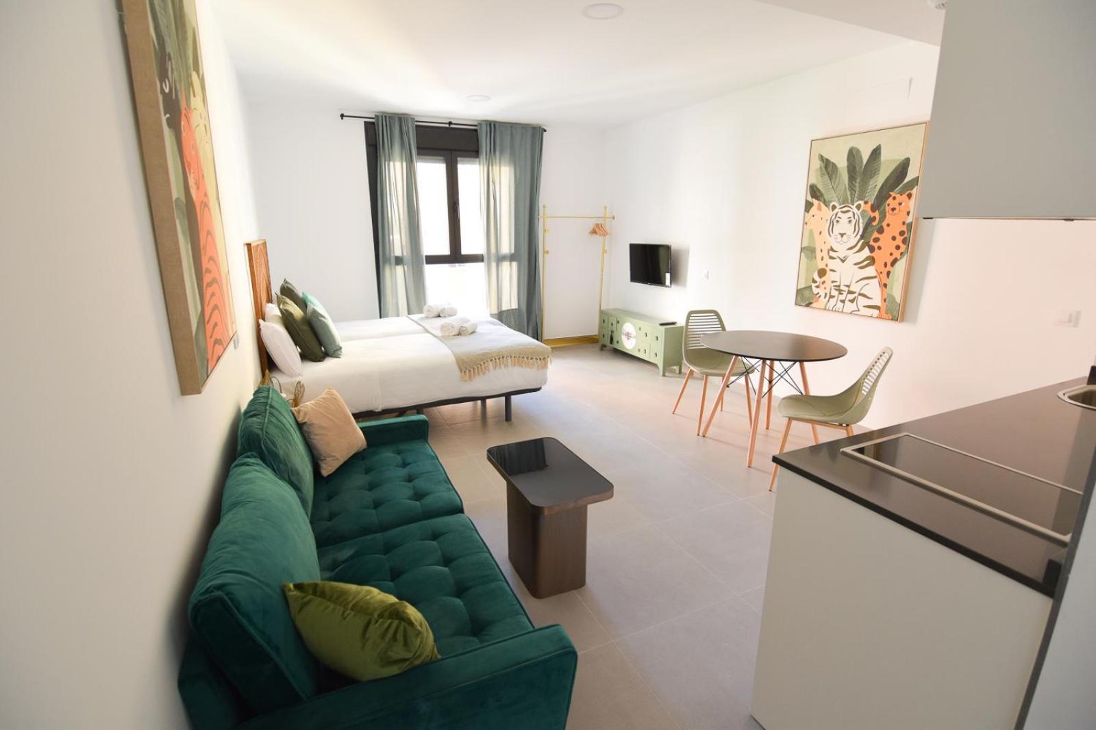 Letmalaga Gazules Apartment ภายนอก รูปภาพ