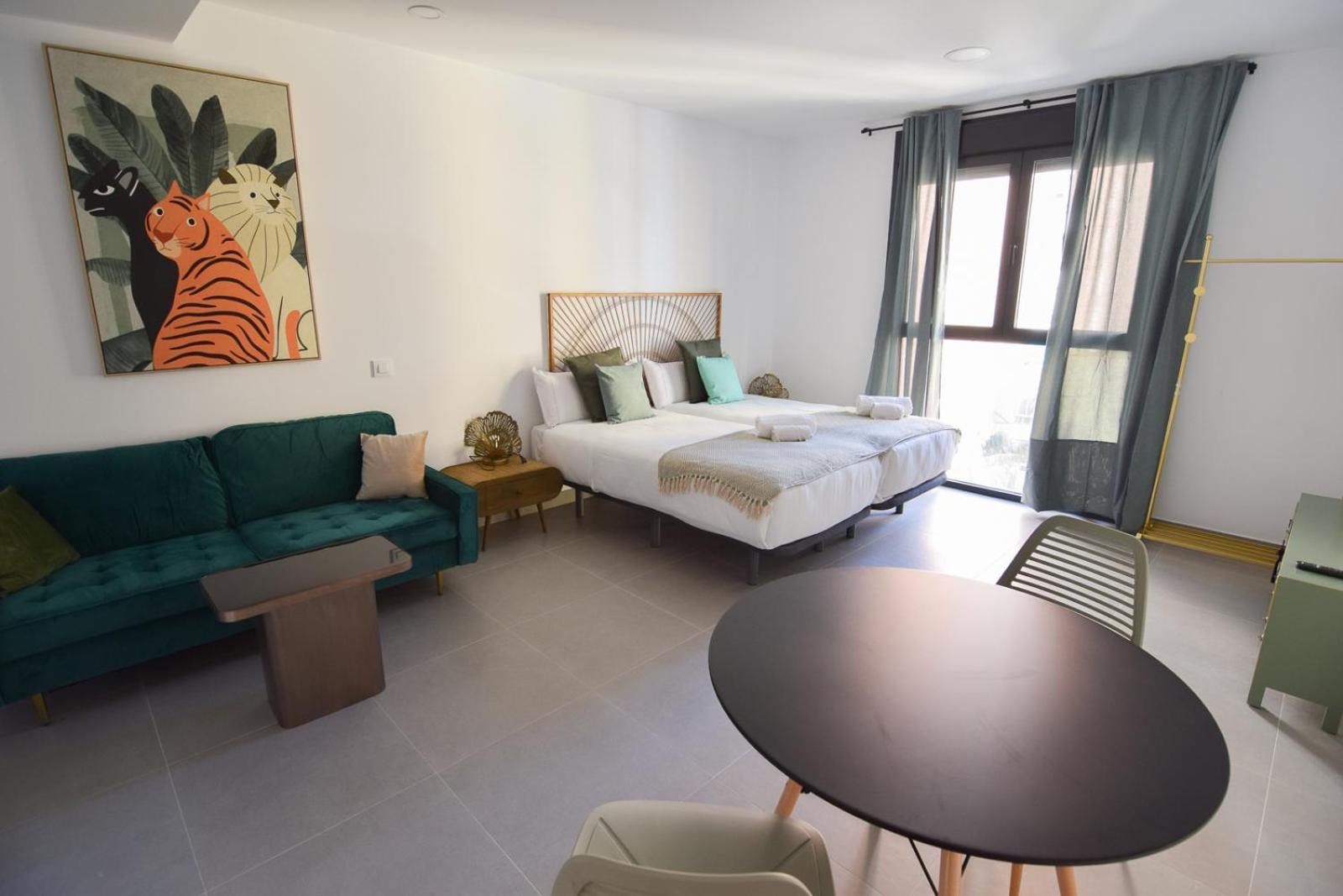 Letmalaga Gazules Apartment ภายนอก รูปภาพ