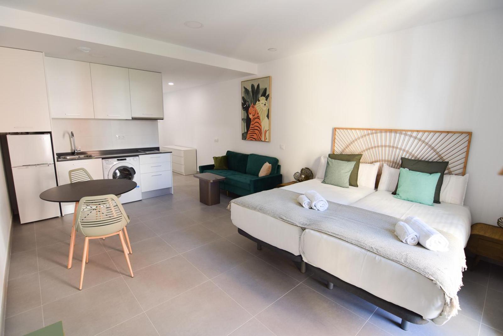 Letmalaga Gazules Apartment ภายนอก รูปภาพ