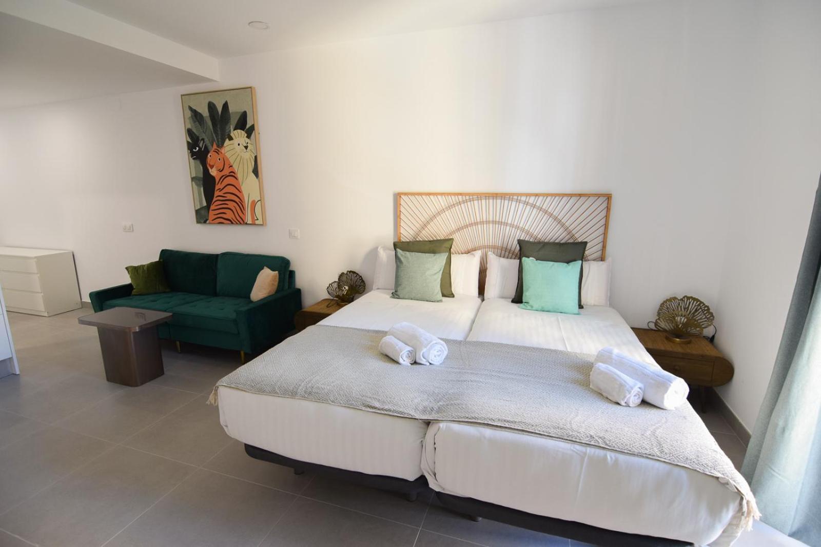 Letmalaga Gazules Apartment ภายนอก รูปภาพ