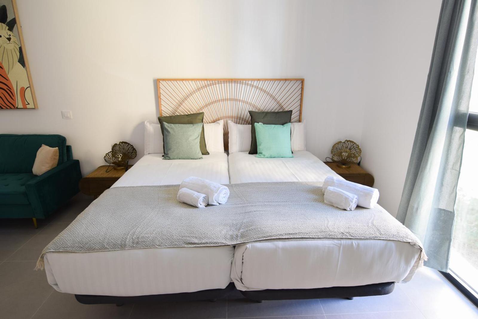 Letmalaga Gazules Apartment ภายนอก รูปภาพ