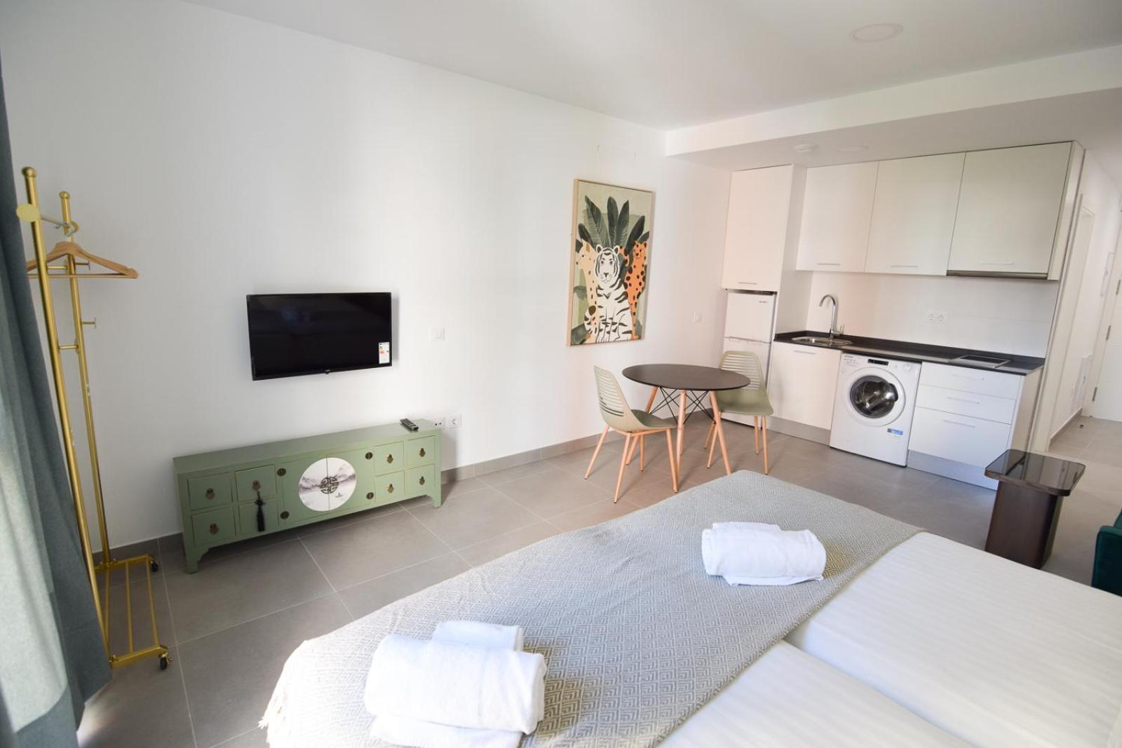 Letmalaga Gazules Apartment ภายนอก รูปภาพ