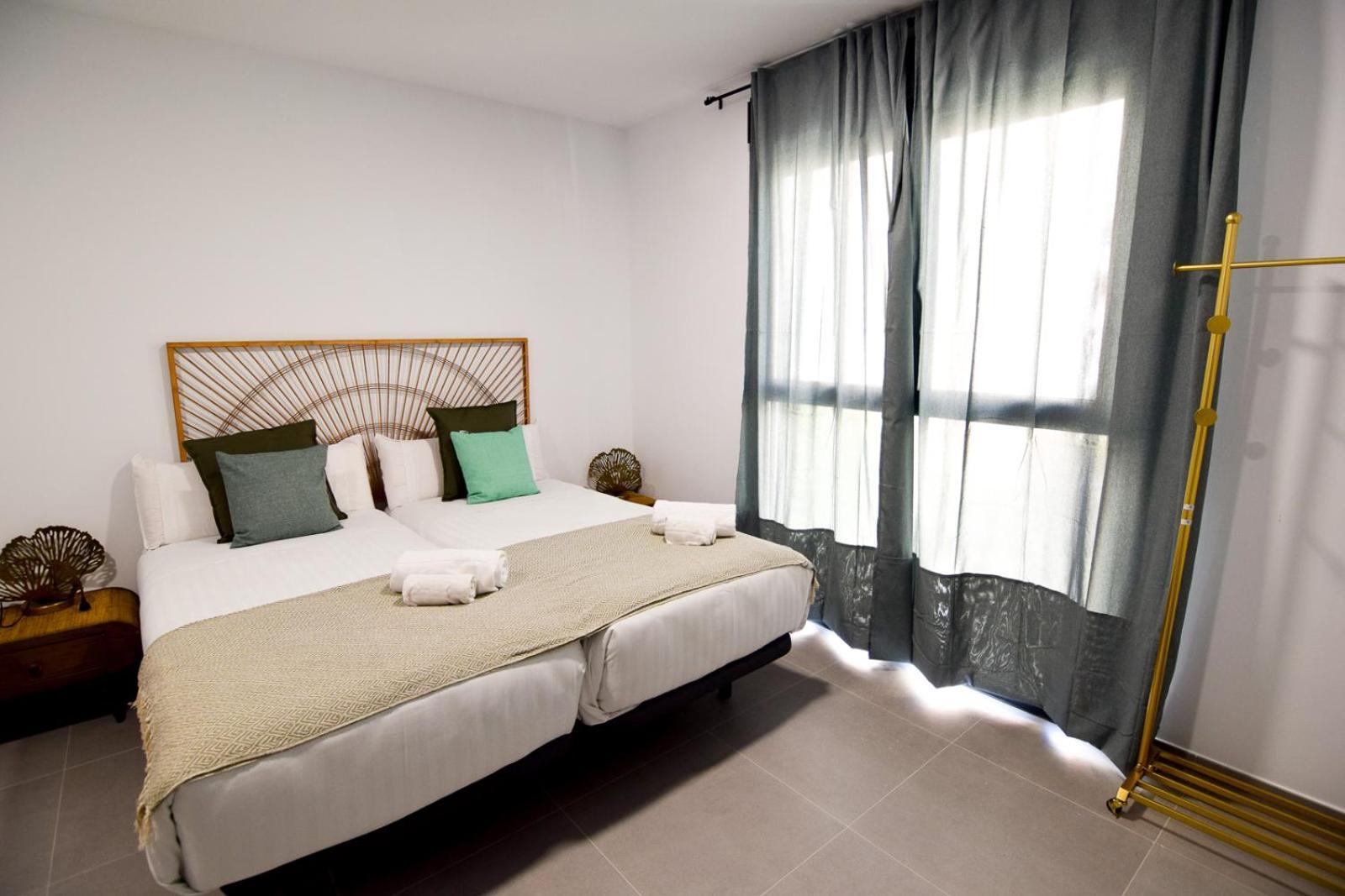 Letmalaga Gazules Apartment ภายนอก รูปภาพ