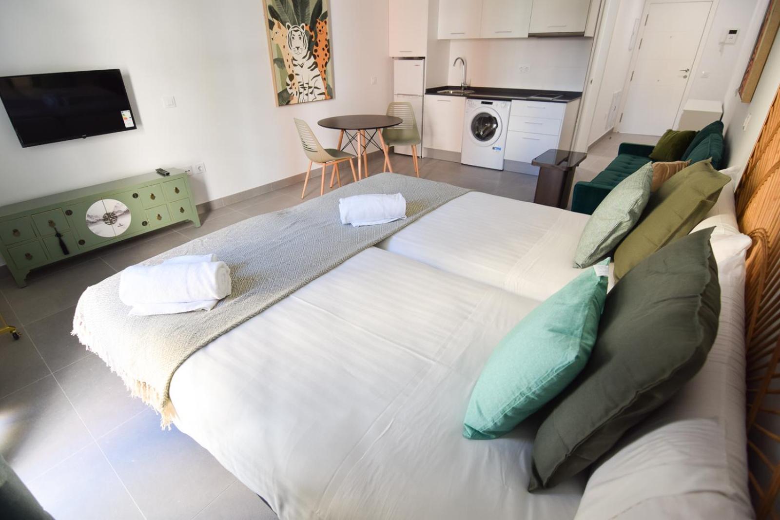 Letmalaga Gazules Apartment ภายนอก รูปภาพ