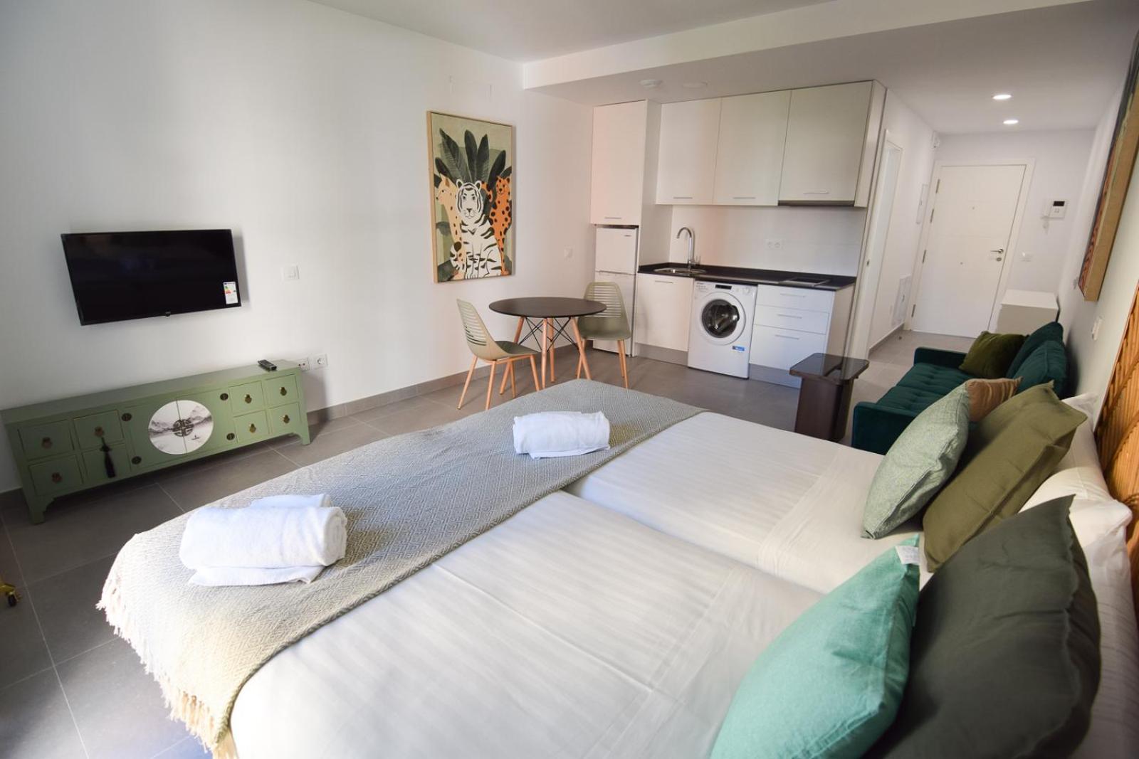 Letmalaga Gazules Apartment ภายนอก รูปภาพ