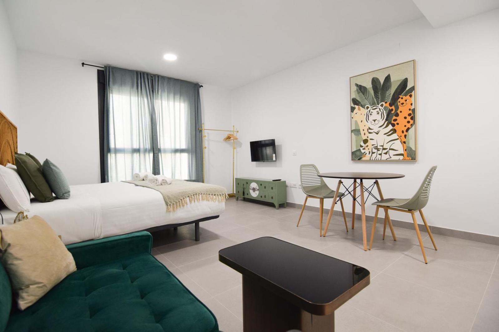 Letmalaga Gazules Apartment ภายนอก รูปภาพ